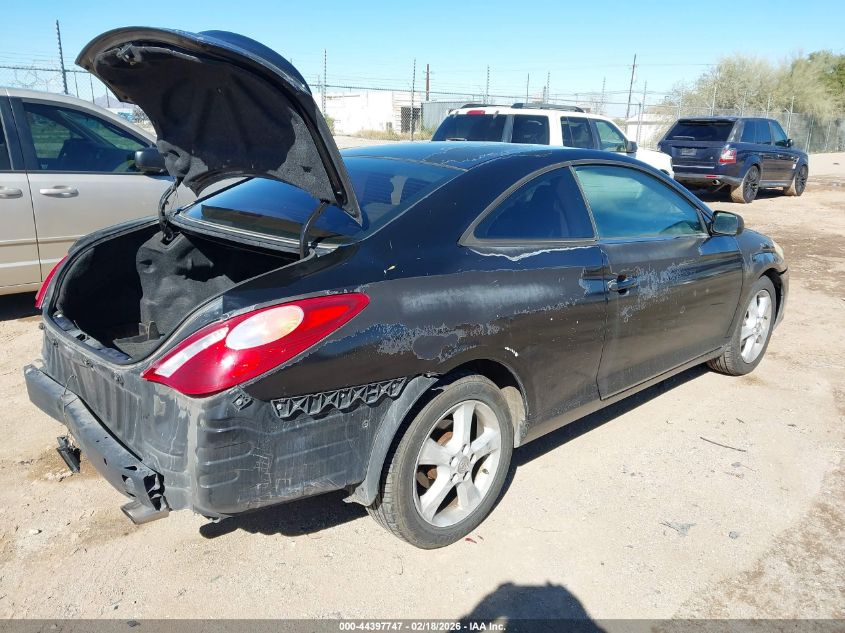 2005 Toyota Camry Solara Se V6