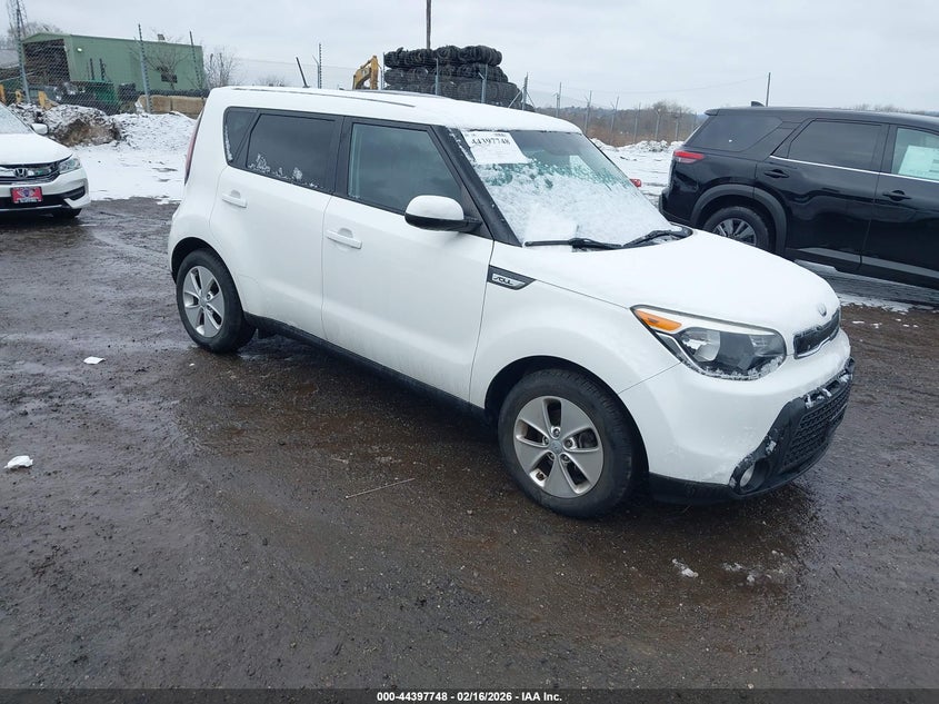 2015 Kia Soul