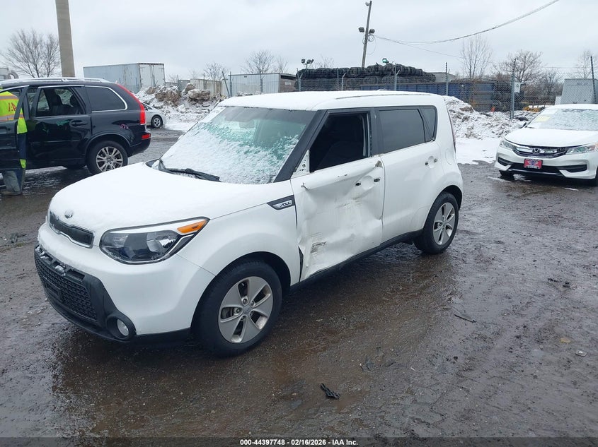 2015 Kia Soul