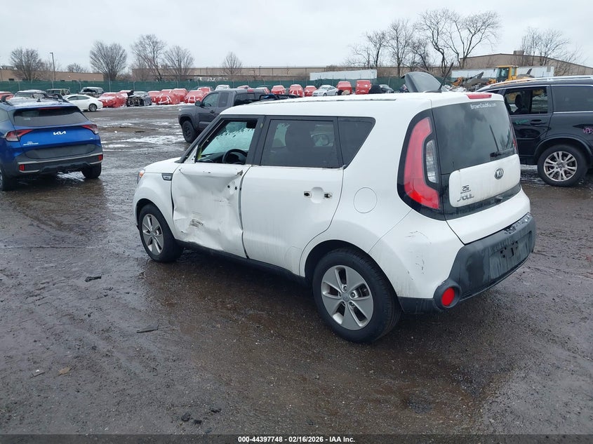 2015 Kia Soul