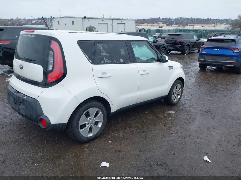 2015 Kia Soul