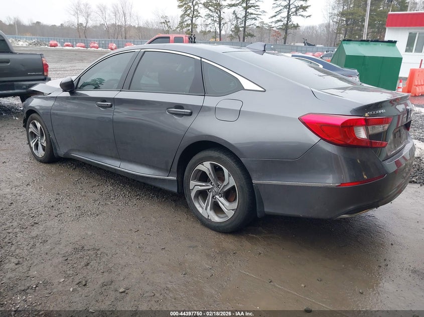 2019 Honda Accord Ex