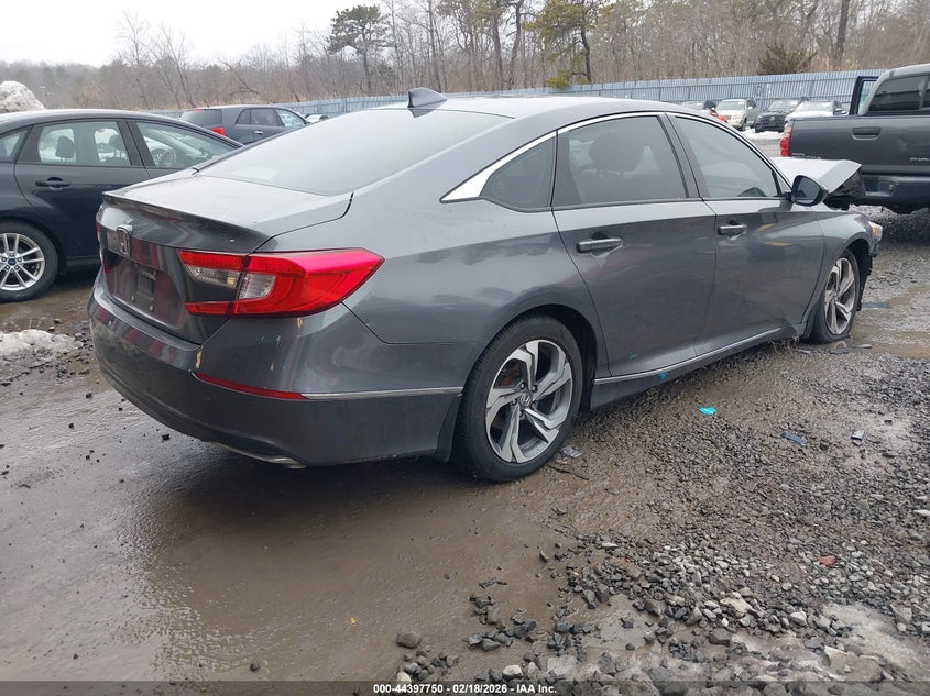 2019 Honda Accord Ex