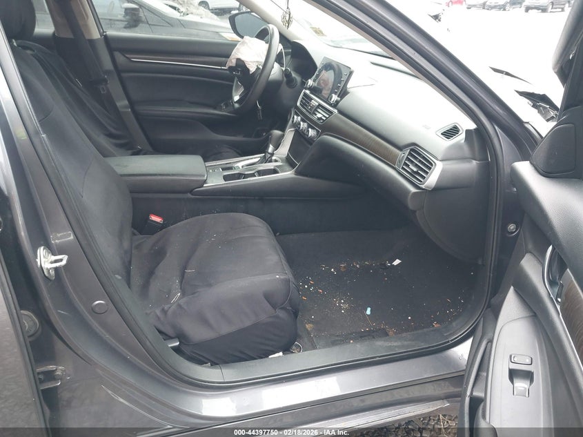 2019 Honda Accord Ex