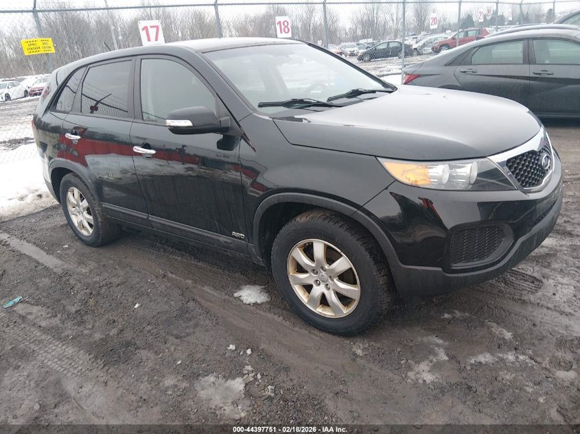 2013 Kia Sorento Lx