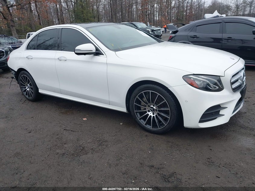 2019 Mercedes-Benz E 300 4Matic