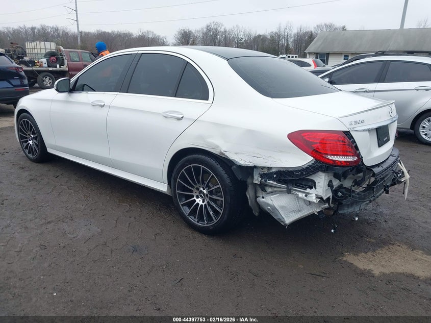 2019 Mercedes-Benz E 300 4Matic