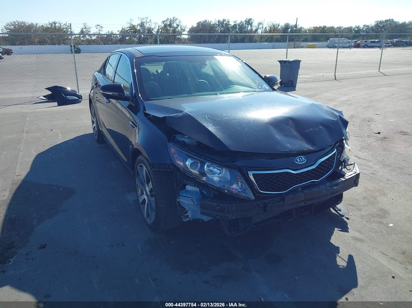 2011 Kia Optima Sx