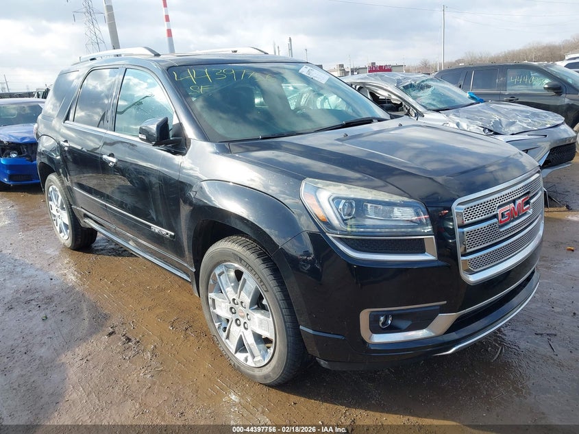 2016 GMC Acadia Denali