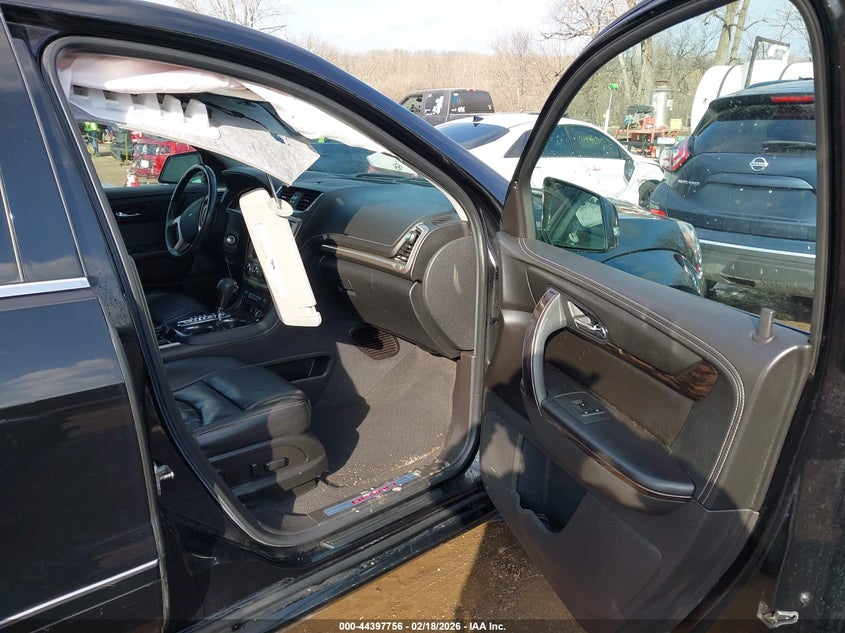 2016 GMC Acadia Denali