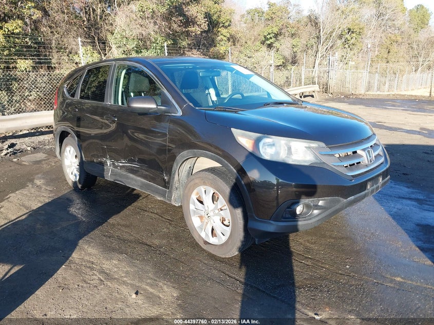 2014 Honda Cr-V Ex