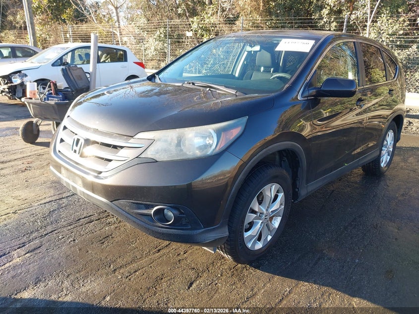 2014 Honda Cr-V Ex