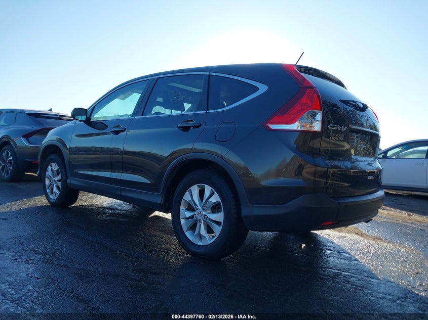 2014 Honda Cr-V Ex