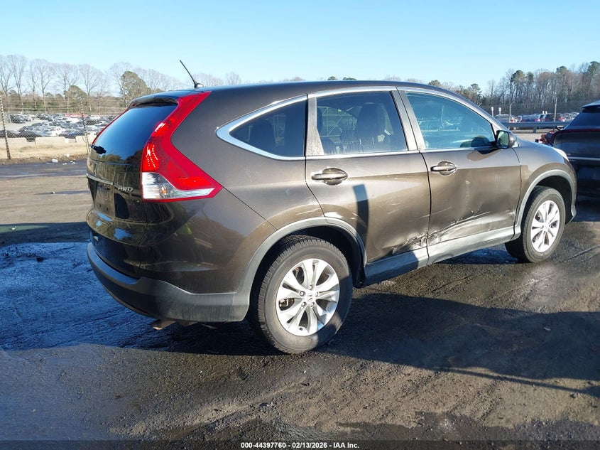 2014 Honda Cr-V Ex