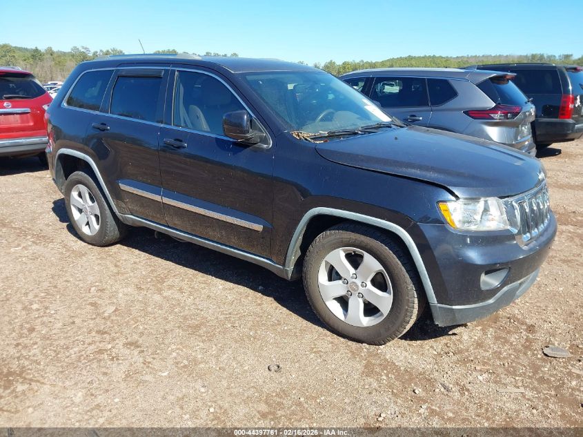 2011 Jeep Grand Cherokee Laredo