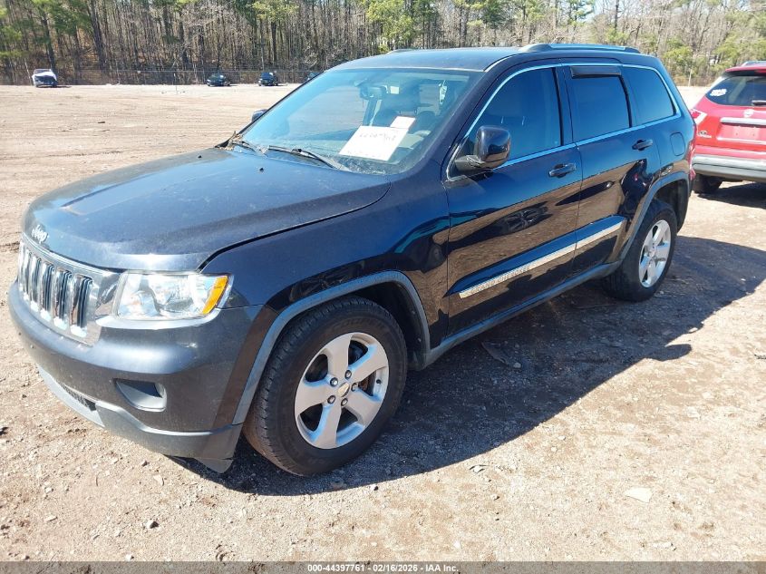2011 Jeep Grand Cherokee Laredo