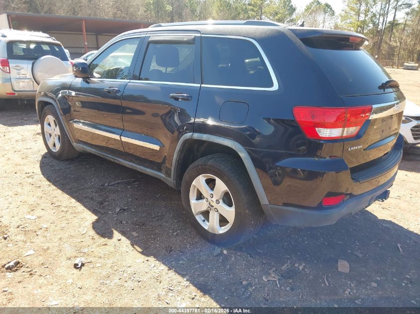 2011 Jeep Grand Cherokee Laredo
