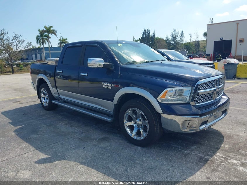 2015 Ram 1500 Laramie