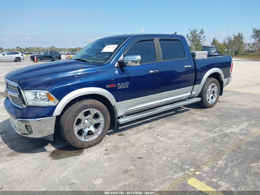 2015 Ram 1500 Laramie