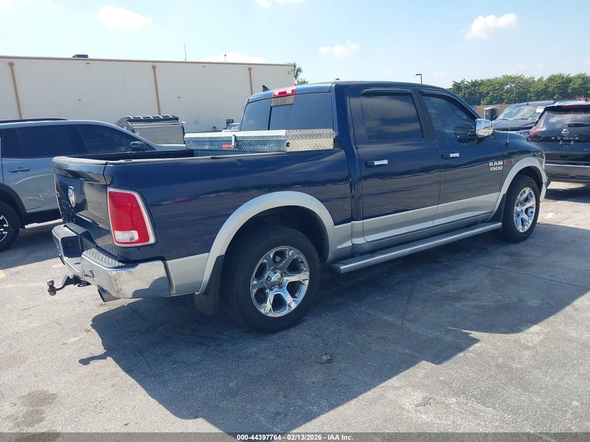 2015 Ram 1500 Laramie