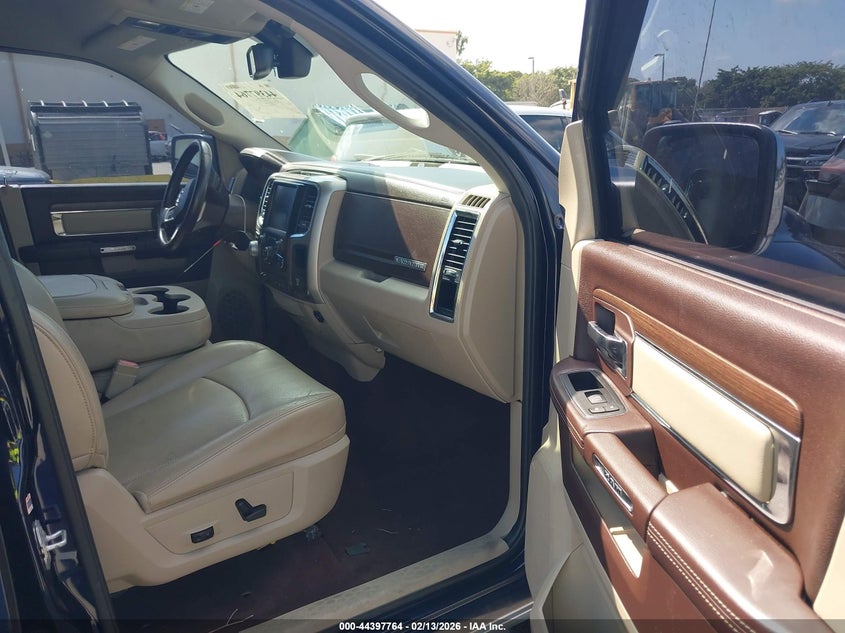 2015 Ram 1500 Laramie