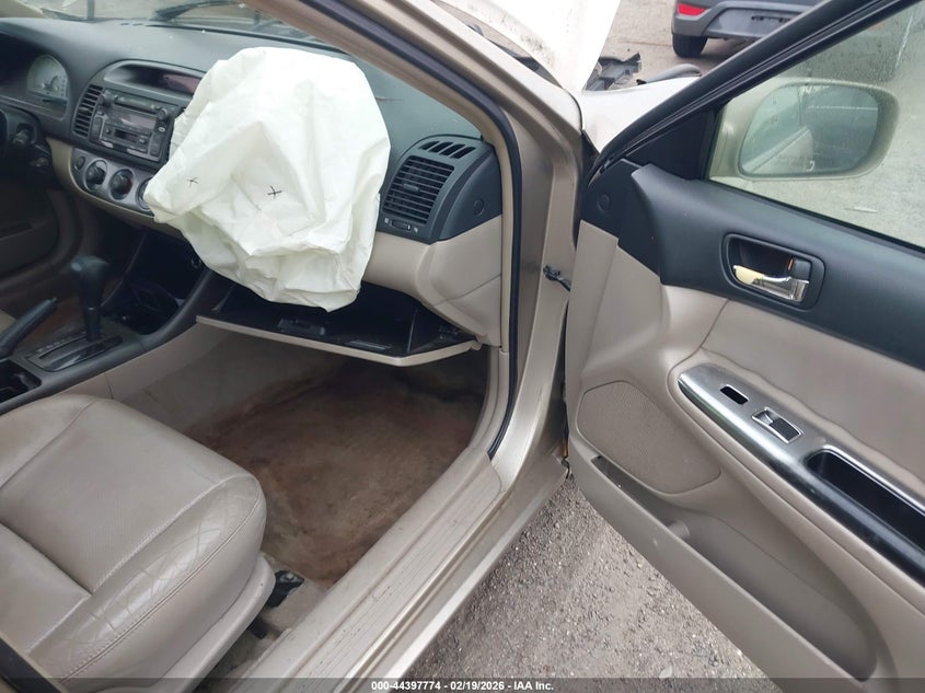 2002 Toyota Camry Se V6