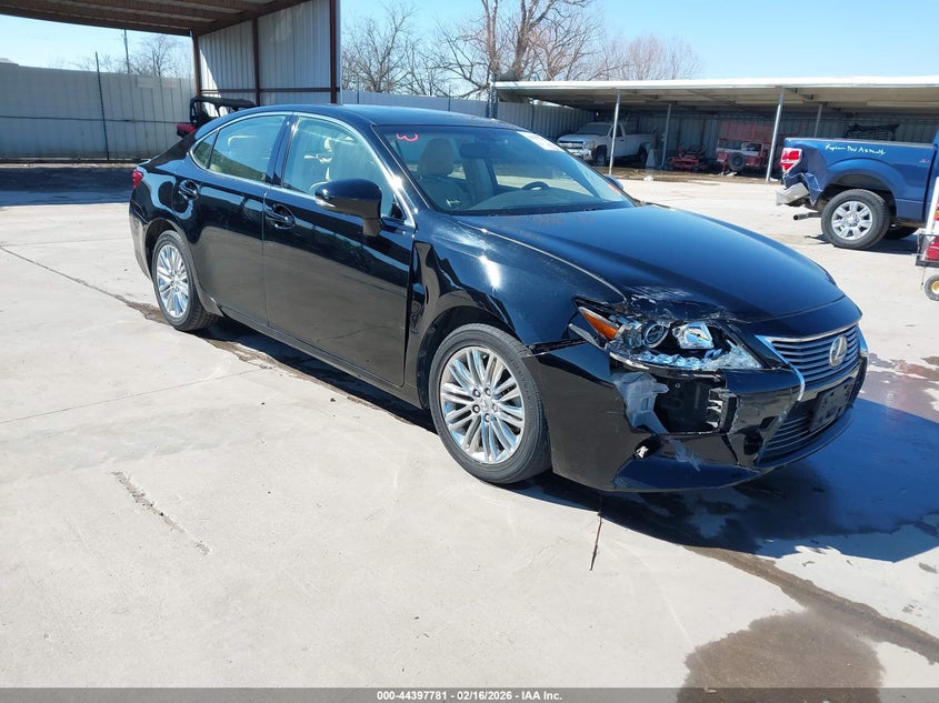 2013 Lexus Es 350