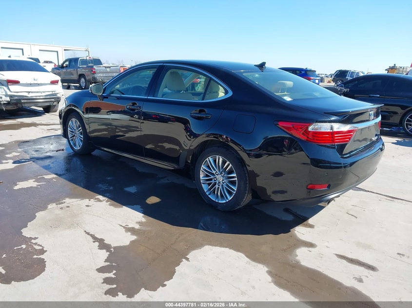 2013 Lexus Es 350
