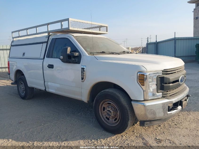 2019 Ford F-350 Xl