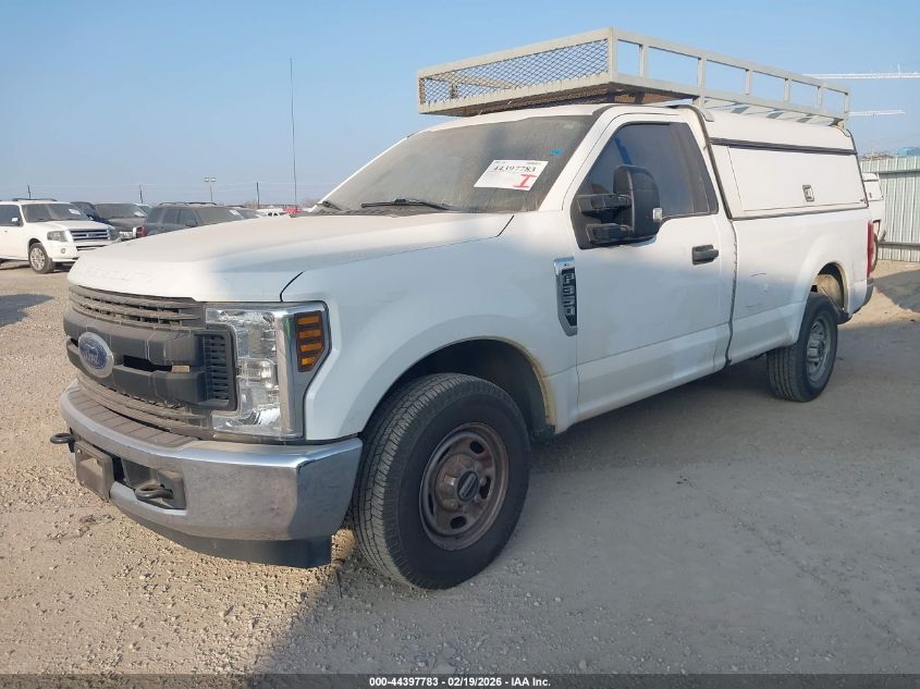 2019 Ford F-350 Xl