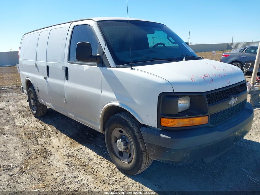 2016 Chevrolet Express 2500 Work Van