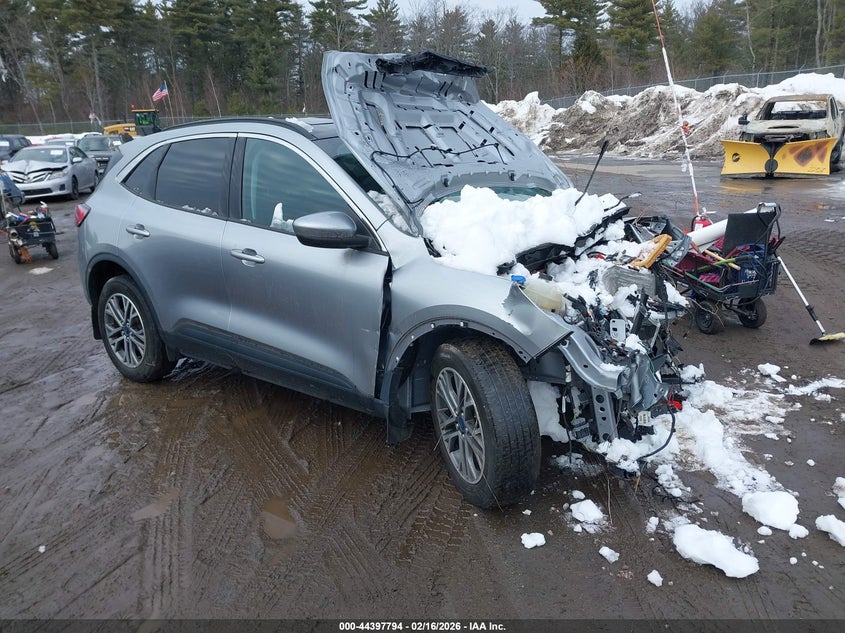 2021 Ford Escape Sel