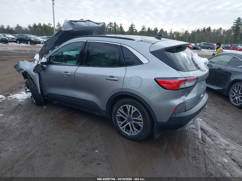 2021 Ford Escape Sel