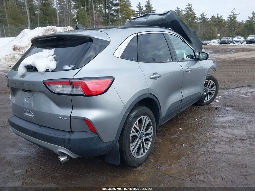 2021 Ford Escape Sel