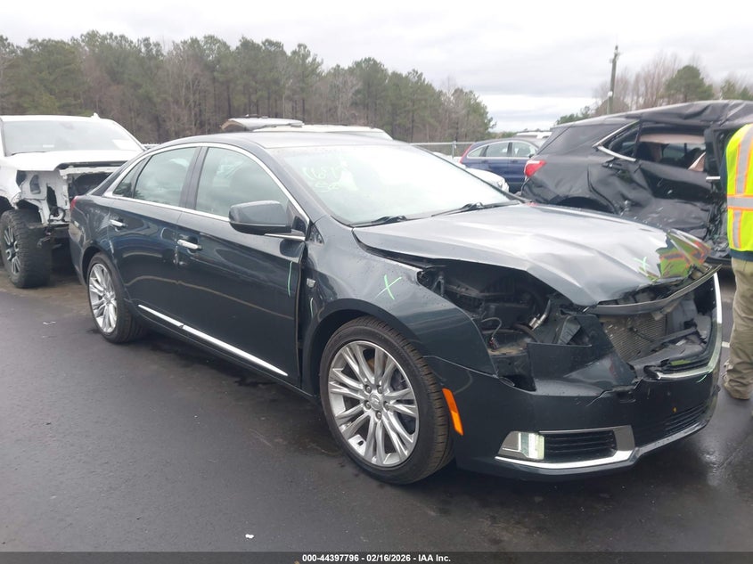 2019 CADILLAC XTS LUXURY