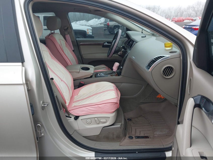 2008 Audi Q7 3.6 Premium