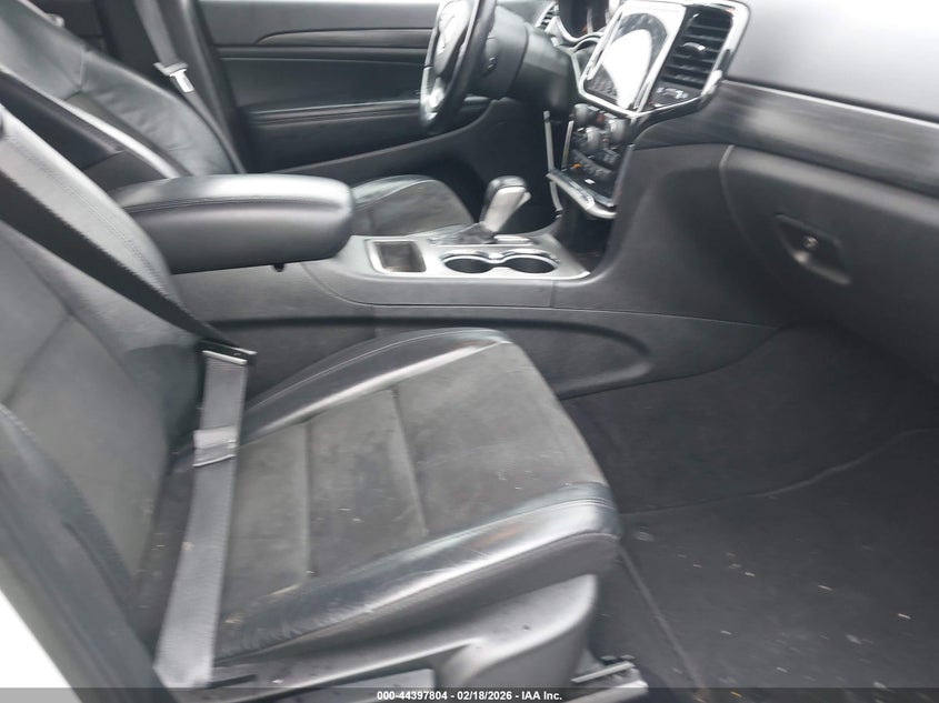 2021 Jeep Grand Cherokee Laredo X 4X4