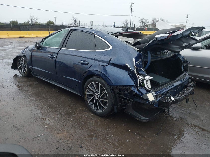 2021 Hyundai Sonata Limited
