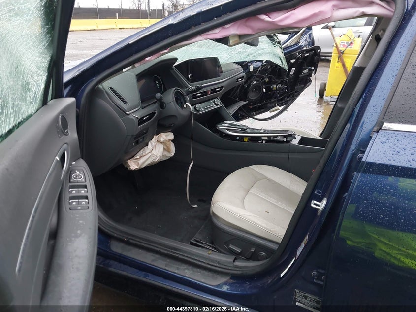 2021 Hyundai Sonata Limited