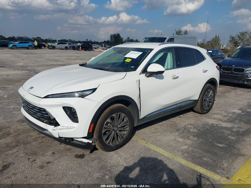 2024 Buick Envision Preferred Awd