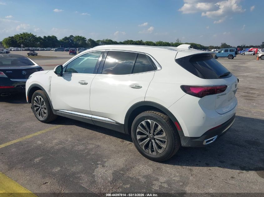 2024 Buick Envision Preferred Awd