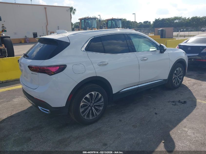 2024 Buick Envision Preferred Awd