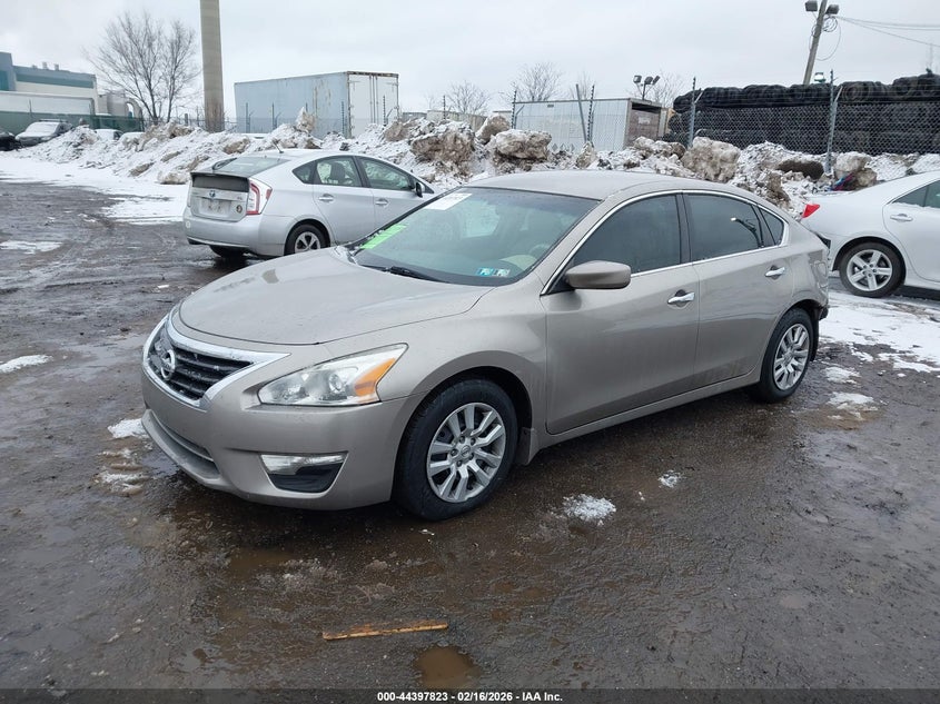 2015 Nissan Altima 2.5 S
