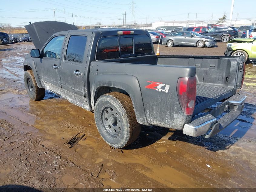 2010 Chevrolet Colorado 2Lt