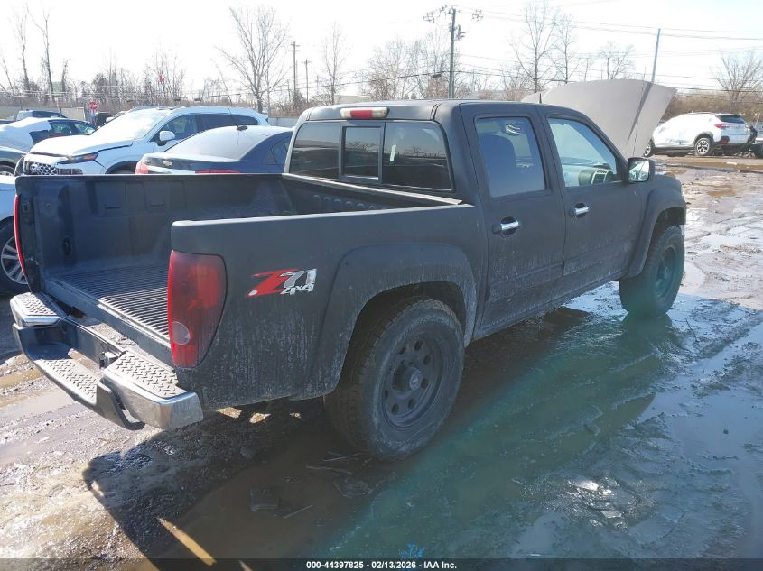 2010 Chevrolet Colorado 2Lt