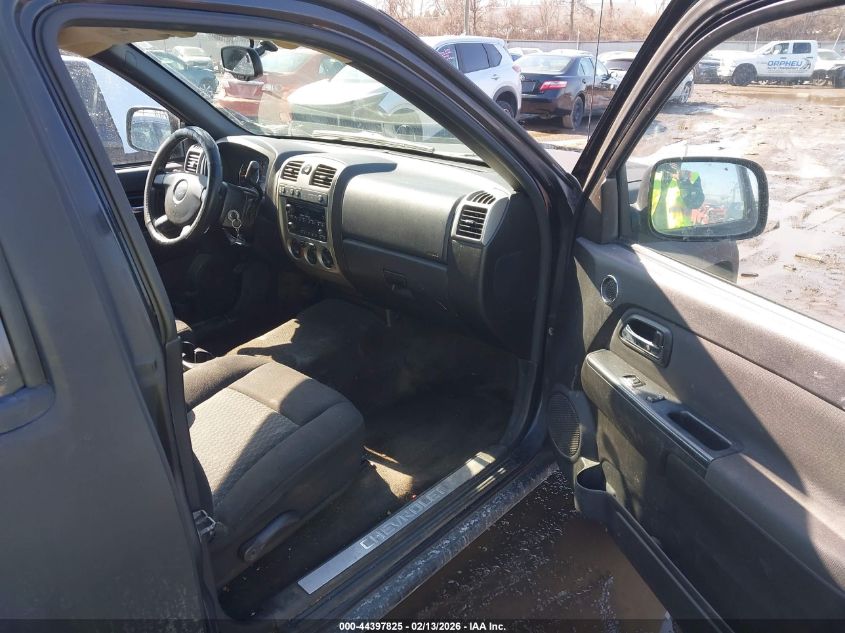 2010 Chevrolet Colorado 2Lt