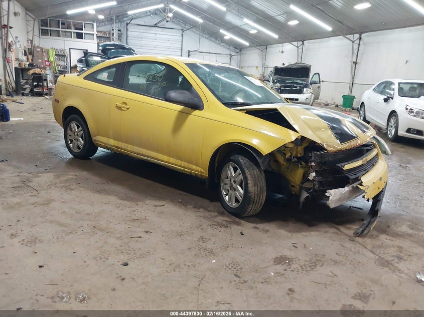 2008 Chevrolet Cobalt Ls