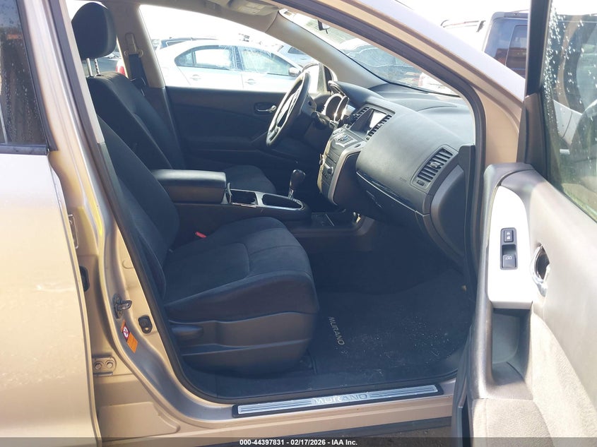 2009 Nissan Murano S