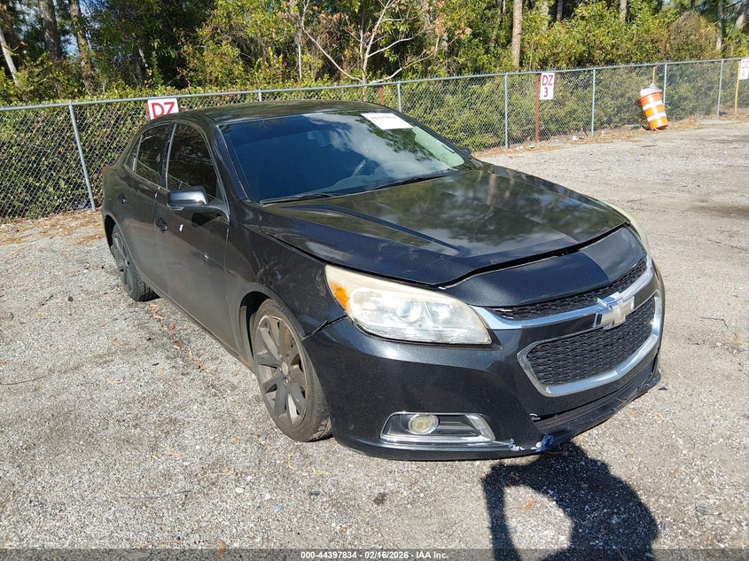 2014 CHEVROLET MALIBU 2LT