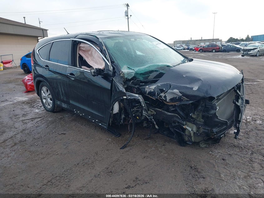 2013 HONDA CR-V EX